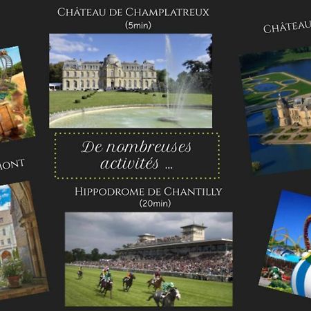 La Closerie De Thimecourt 吕扎什 外观 照片